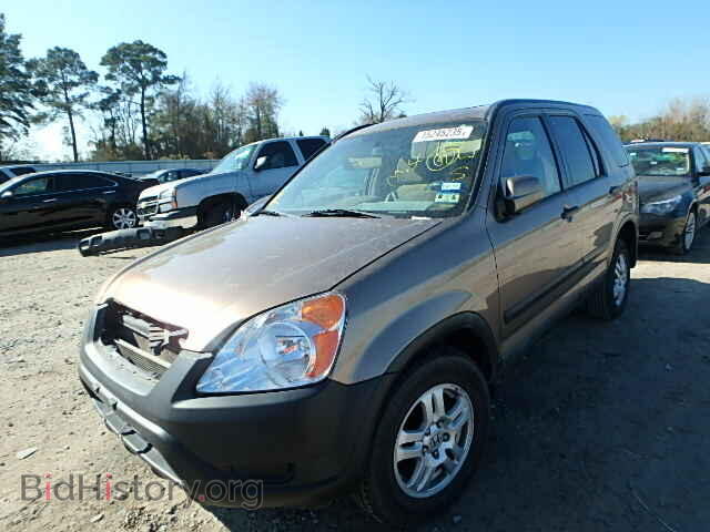 2003 HONDA CRV - VIN: JHLRD78833C044031 - Photo 2