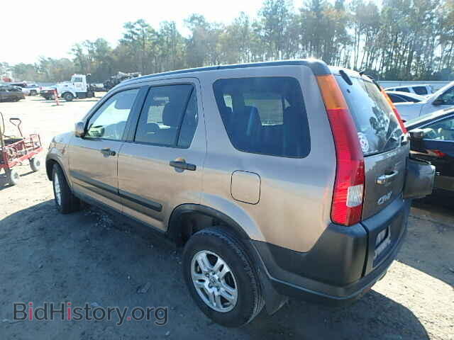 2003 HONDA CRV - VIN: JHLRD78833C044031 - Photo 3