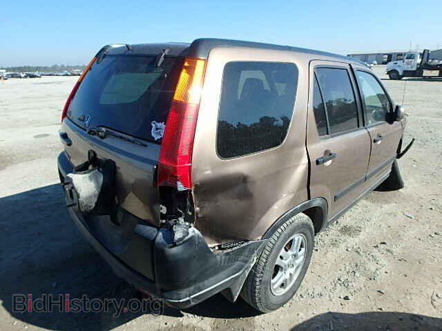 2003 HONDA CRV - VIN: JHLRD78833C044031 - Photo 4