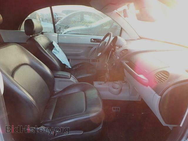 2003 VOLKSWAGEN BEETLE - VIN: 3VWCK21Y33M309810 - Фото 5