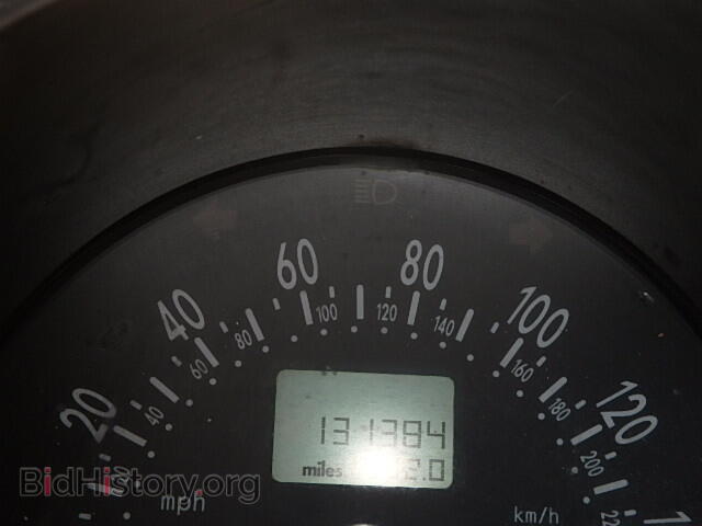 2003 VOLKSWAGEN BEETLE - VIN: 3VWCK21Y33M309810 - Фото 8