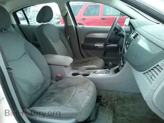 2008 CHRYSLER SEBRING - VIN: 1C3LC46K88N112133 - Фото 5
