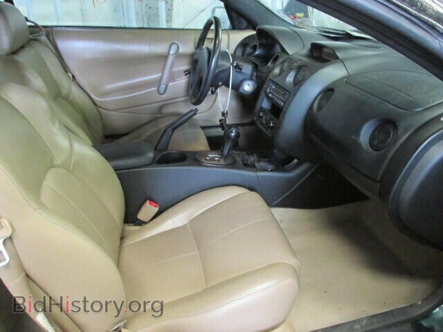 2001 MITSUBISHI ECLIPSE - VIN: 4A3AE85H81E081284 - Photo 5