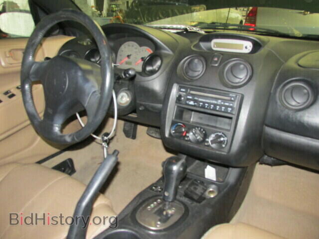 2001 MITSUBISHI ECLIPSE - VIN: 4A3AE85H81E081284 - Photo 9