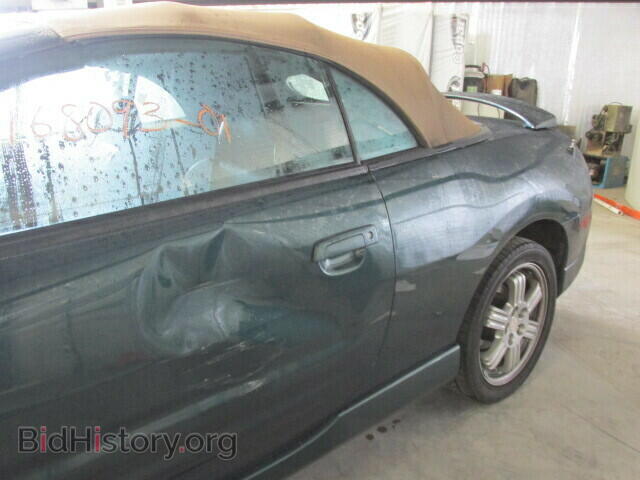 2001 MITSUBISHI ECLIPSE - VIN: 4A3AE85H81E081284 - Photo 10