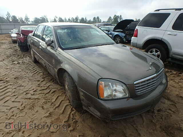 Photo 1G6KD54Y33U111510 - CADILLAC DEVILLE 2003