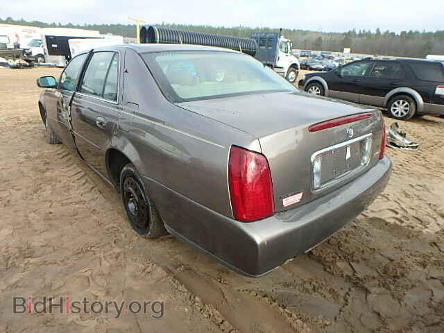2003 CADILLAC DEVILLE - VIN: 1G6KD54Y33U111510 - Фото 3