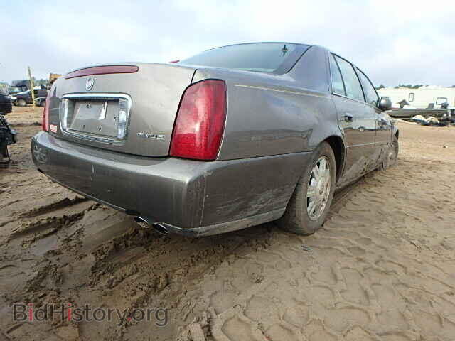 2003 CADILLAC DEVILLE - VIN: 1G6KD54Y33U111510 - Фото 4