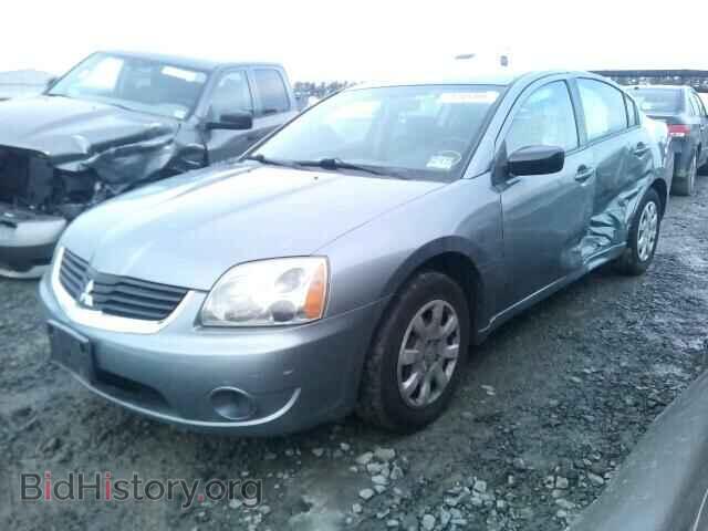 2007 MITSUBISHI GALANT - VIN: 4A3AB36F67E046213 - Фото 2