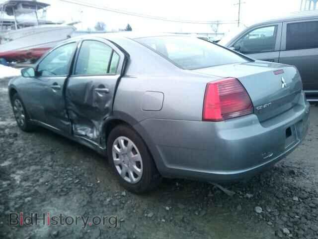 2007 MITSUBISHI GALANT - VIN: 4A3AB36F67E046213 - Фото 3