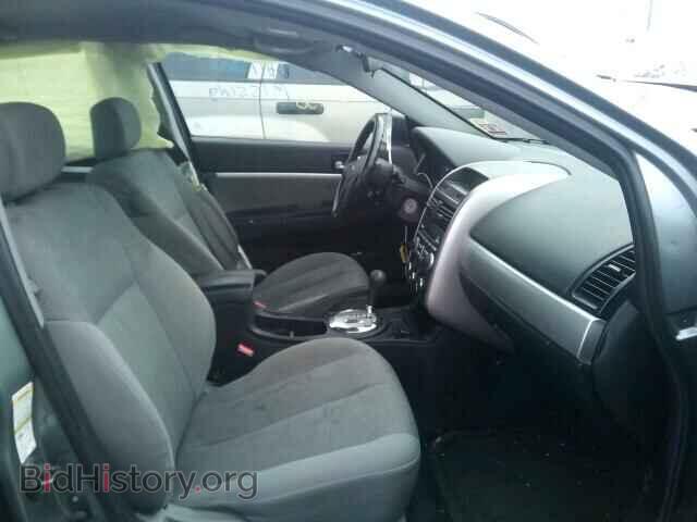 2007 MITSUBISHI GALANT - VIN: 4A3AB36F67E046213 - Фото 5