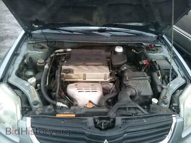 2007 MITSUBISHI GALANT - VIN: 4A3AB36F67E046213 - Фото 7