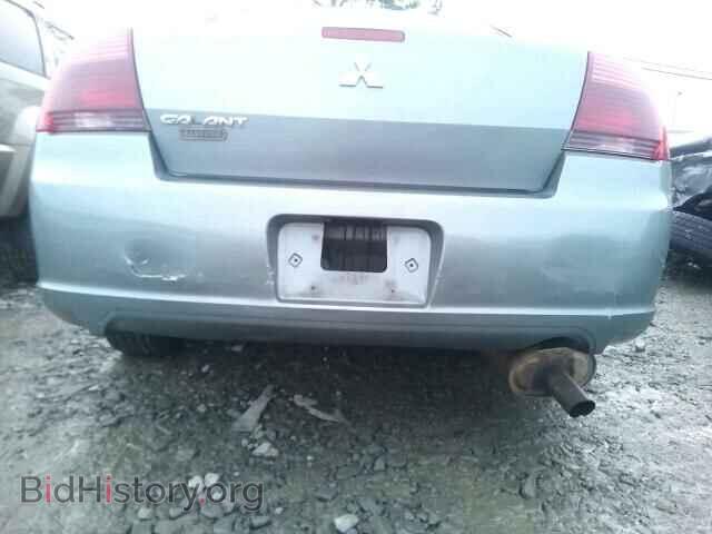 2007 MITSUBISHI GALANT - VIN: 4A3AB36F67E046213 - Фото 10