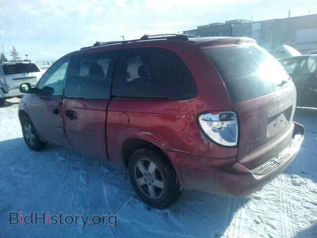2006 DODGE CARAVAN - VIN: 2D4GP44L46R677897 - Фото 3