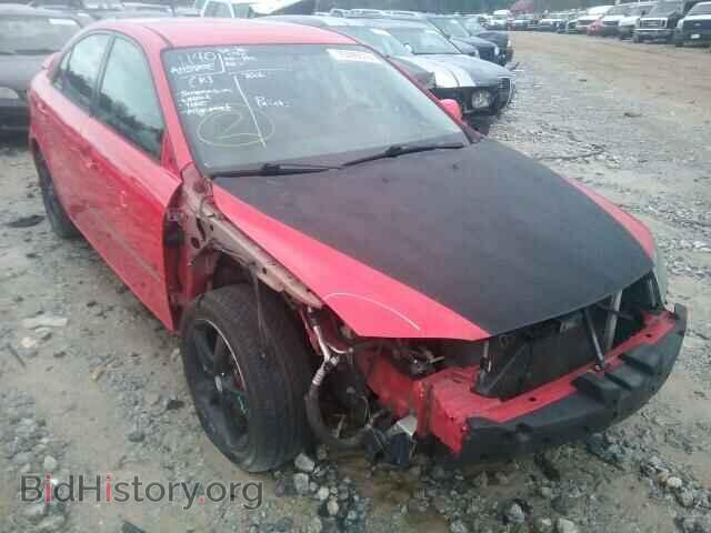 Photo 1YVHP84D155M23572 - MAZDA 6 2005