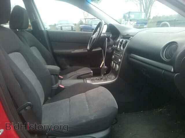2005 MAZDA 6 - VIN: 1YVHP84D155M23572 - Фото 5