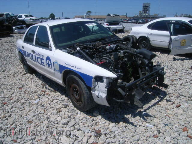 Фотография 2FAFP71W75X105750 - FORD CROWN VIC 2005