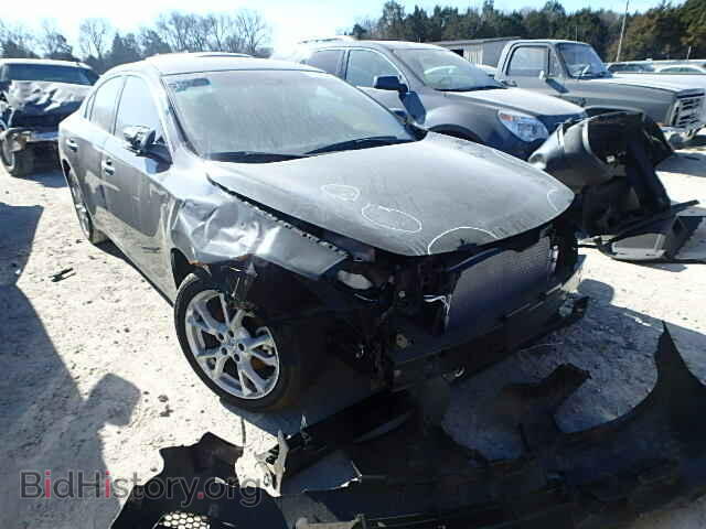 Фотография 1N4AA5APXEC905724 - NISSAN MAXIMA 2014