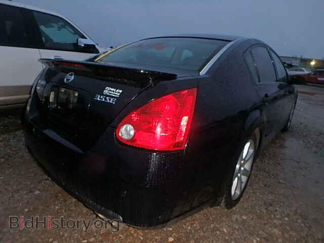 2007 NISSAN MAXIMA - VIN: 1N4BA41E97C839425 - Фото 4