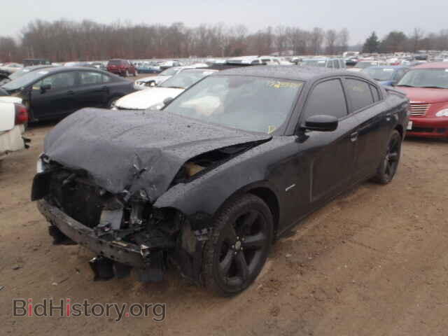 2012 DODGE CHARGER - VIN: 2C3CDXCT3CH102428 - Фото 2