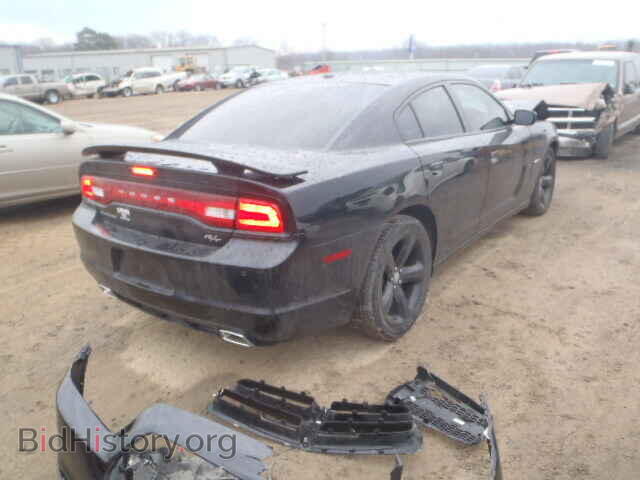 2012 DODGE CHARGER - VIN: 2C3CDXCT3CH102428 - Фото 4