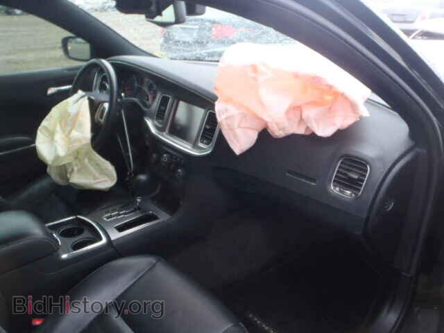 2012 DODGE CHARGER - VIN: 2C3CDXCT3CH102428 - Фото 5