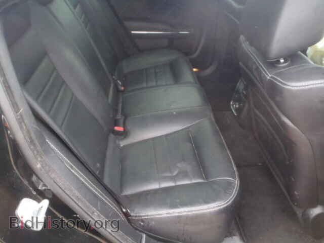 2012 DODGE CHARGER - VIN: 2C3CDXCT3CH102428 - Фото 6
