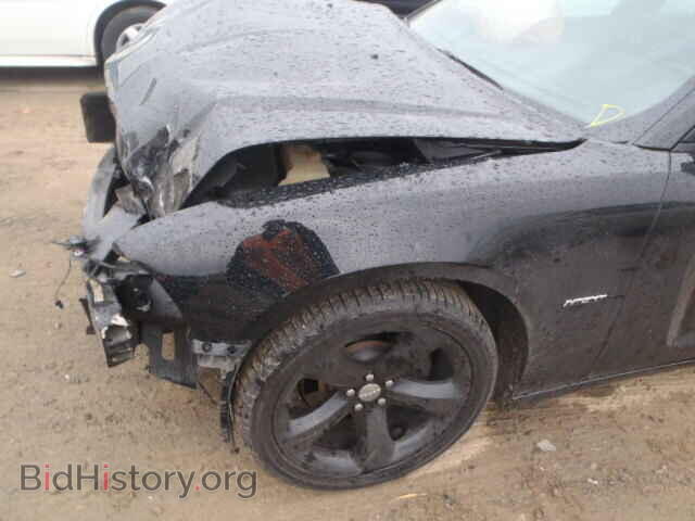 2012 DODGE CHARGER - VIN: 2C3CDXCT3CH102428 - Фото 9