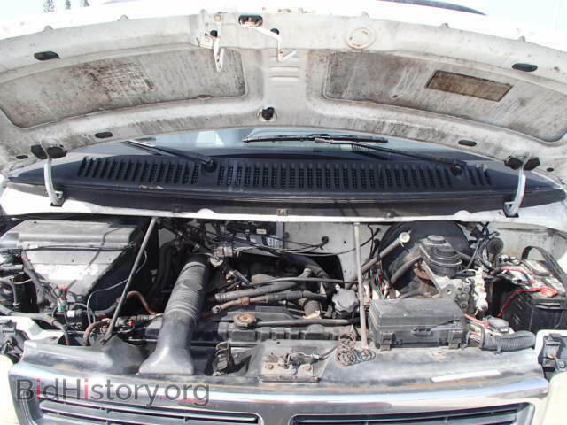 1996 Dodge RAM VAN (VIN 2B6HB21Y2TK104168) — фото 7 из 10