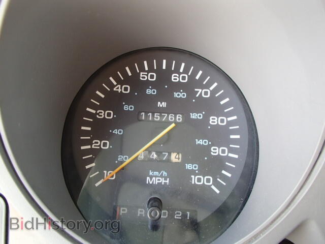 1996 DODGE RAM VAN - VIN: 2B6HB21Y2TK104168 - Фото 8