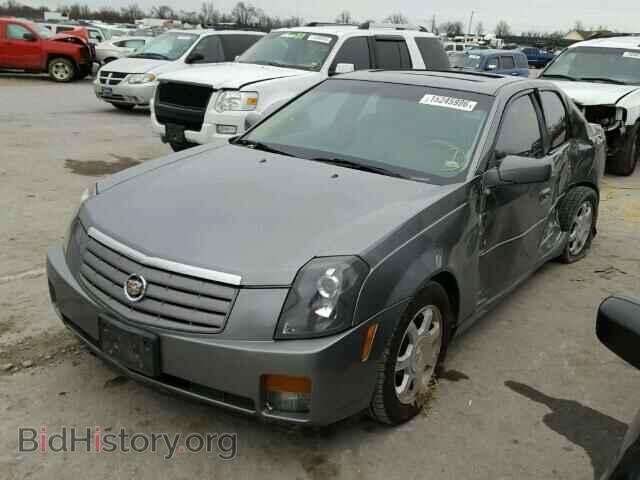 2004 CADILLAC CTS - VIN: 1G6DM577940156133 - Фото 2