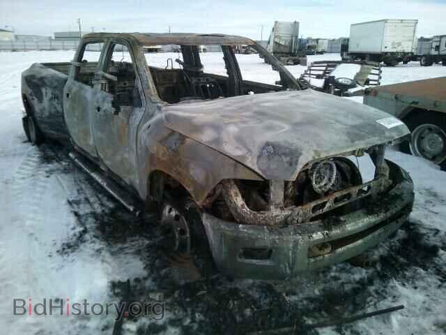 Photo 3C63DRJL9CG322447 - DODGE RAM 2012