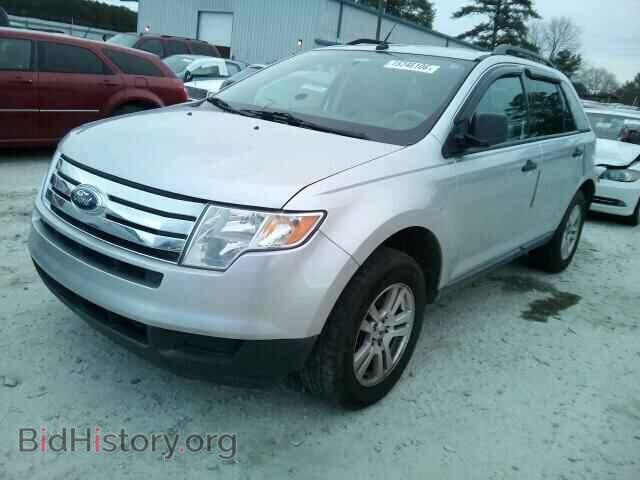 2010 FORD EDGE - VIN: 2FMDK3GC2ABA64260 - Фото 2