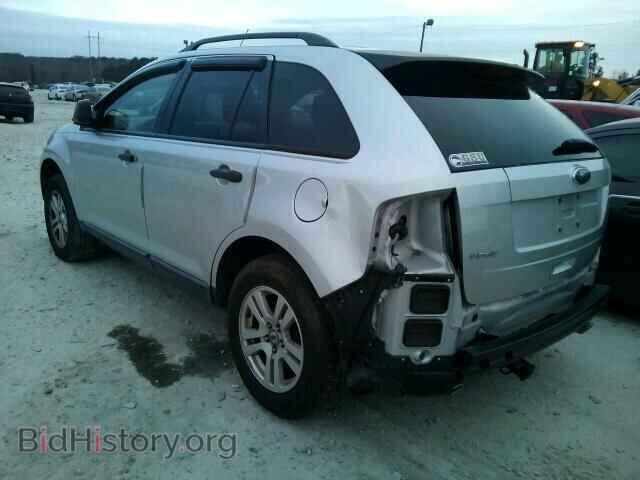 2010 FORD EDGE - VIN: 2FMDK3GC2ABA64260 - Фото 3
