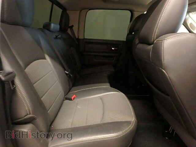 2011 DODGE RAM 1500 - VIN: 1D7RV1CT9BS536480 - Фото 6
