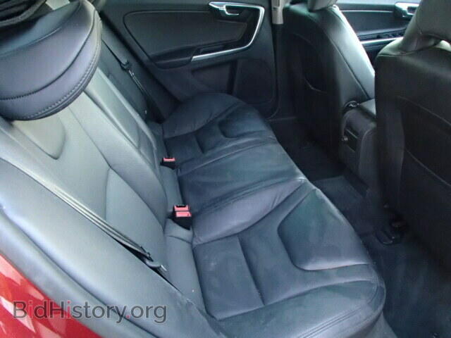 2012 VOLVO S60 - VIN: YV1622FS6C2122700 - Фото 6