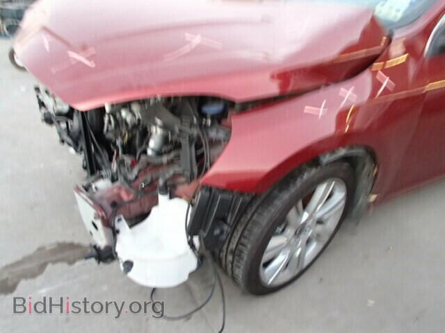 2012 VOLVO S60 - VIN: YV1622FS6C2122700 - Фото 9