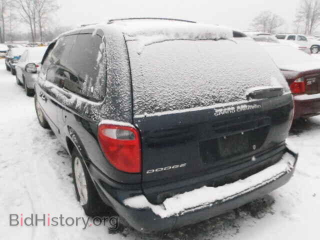 2006 DODGE CARAVAN - VIN: 2D4GP44L36R771012 - Photo 3
