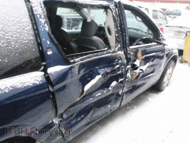 2006 DODGE CARAVAN - VIN: 2D4GP44L36R771012 - Photo 9