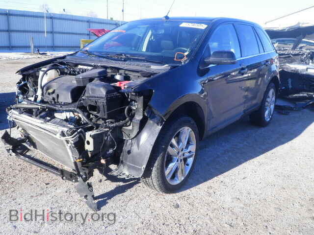 2013 FORD EDGE - VIN: 2FMDK4KC5DBB34108 - Photo 2