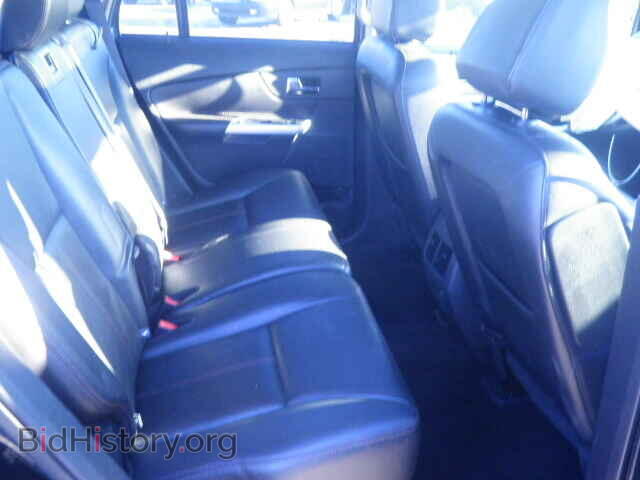 2013 FORD EDGE - VIN: 2FMDK4KC5DBB34108 - Photo 6