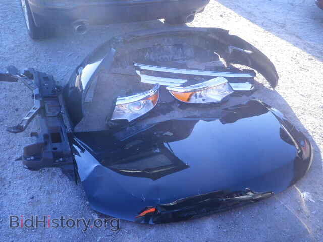 2013 FORD EDGE - VIN: 2FMDK4KC5DBB34108 - Photo 9