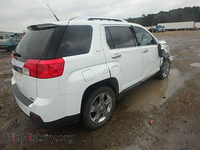 2012 GMC TERRAIN - VIN: 2GKALWEKXC6207357 - Photo 4