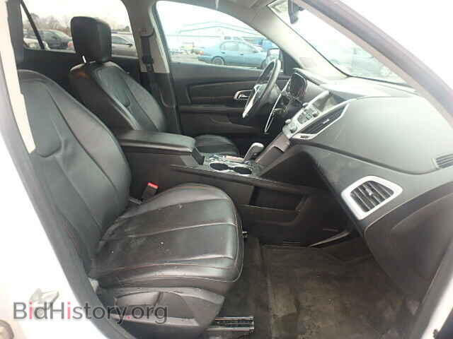 2012 GMC TERRAIN - VIN: 2GKALWEKXC6207357 - Photo 5