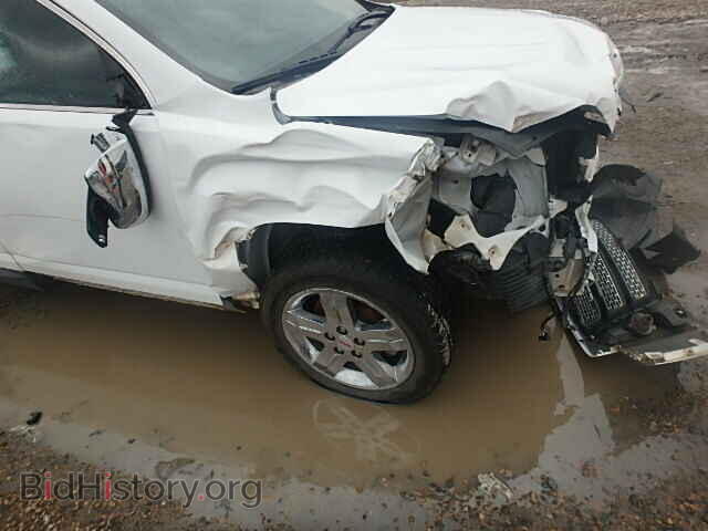 2012 GMC TERRAIN - VIN: 2GKALWEKXC6207357 - Photo 10
