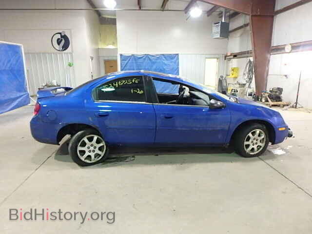 2005 DODGE NEON - VIN: 1B3ES56CX5D210959 - Фото 10