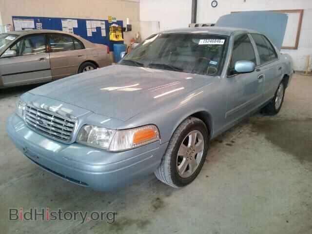 2011 FORD CROWN VIC - VIN: 2FABP7EV0BX184626 - Фото 2