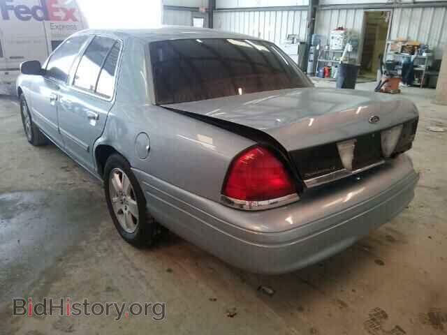 2011 FORD CROWN VIC - VIN: 2FABP7EV0BX184626 - Фото 3