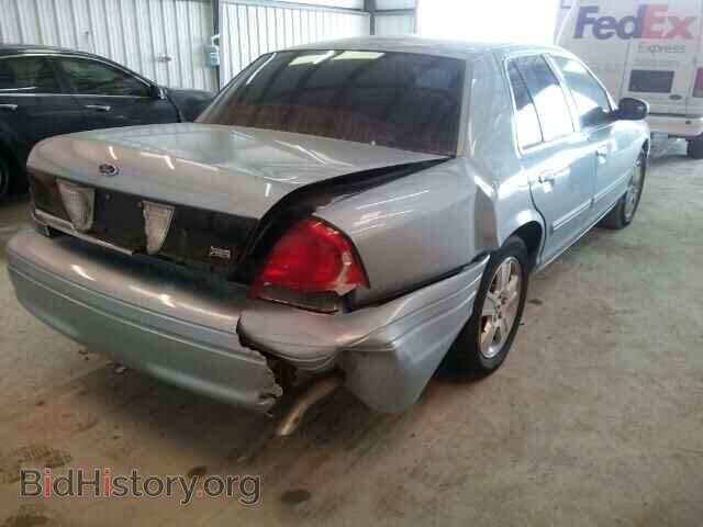 2011 FORD CROWN VIC - VIN: 2FABP7EV0BX184626 - Фото 4