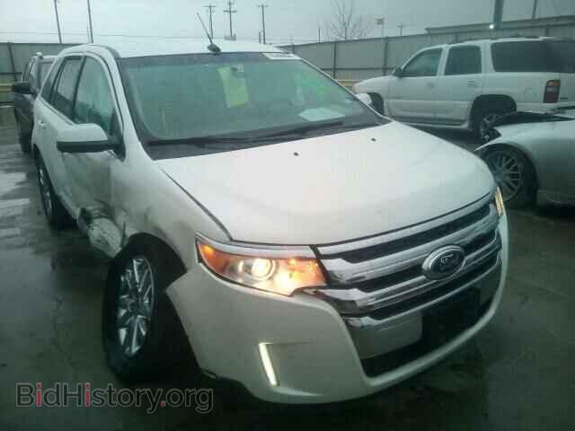 Photo 2FMDK3KC3BBB11756 - FORD EDGE 2011